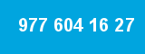 977 604 16 27